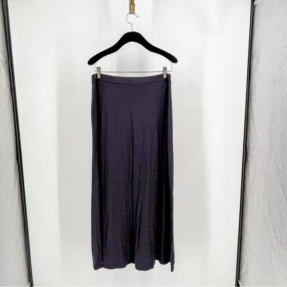 Michael Kors black maxi skirt
